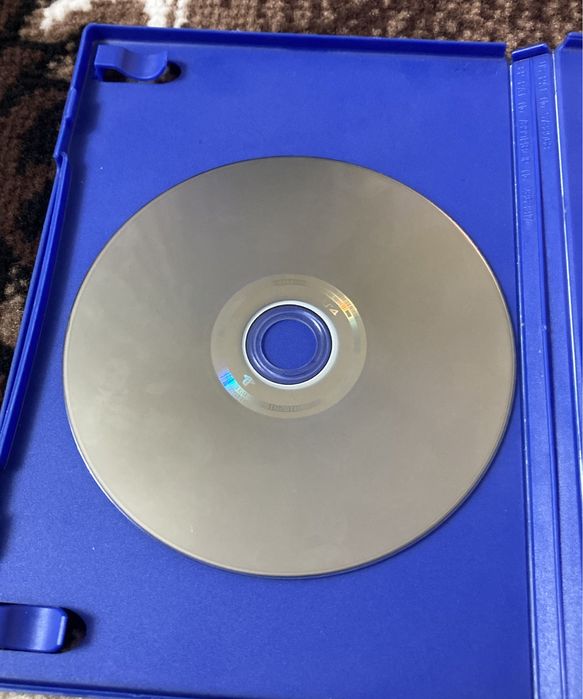 Продам диск от PlayStation 4