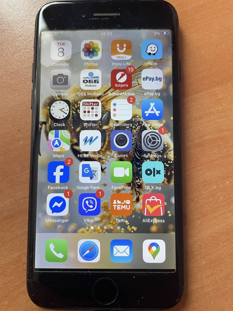 Iphone 7 128 GB (Айфон 7)