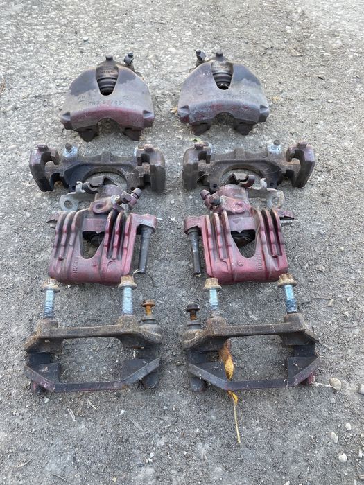 Etrieri Opel Astra Bertone Turbo Z20LET