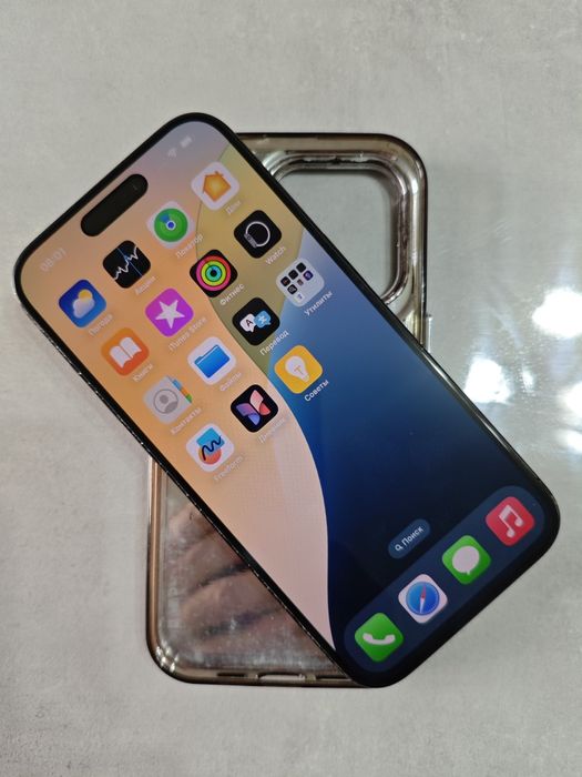 Продам Айфон 15 про 128 гб