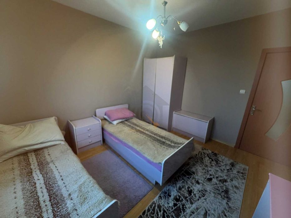 Дава се под наем Тристаен апартамент в София, Студентски град - 85 кв.м за 612 € - Снимка #7