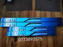 Set 2 stergatoare pt Tesla Model 3 si Y 19 si 26 inchi 475 mm 650 mm