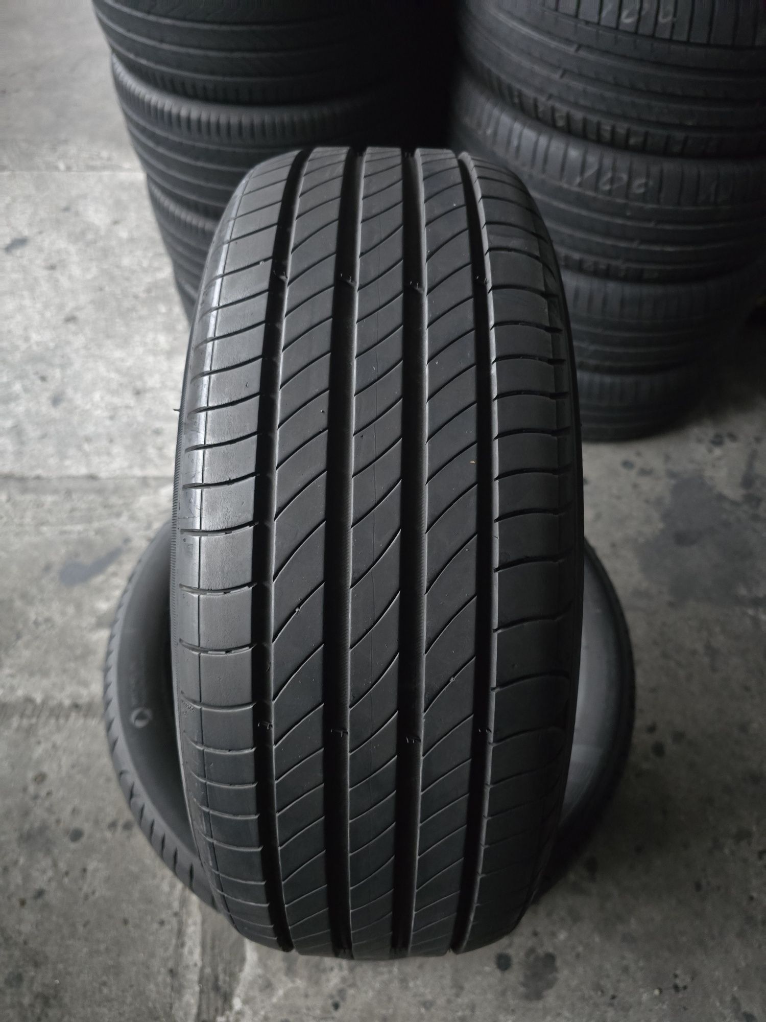 Michelin 195/55 R16 87H vară