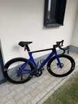 Шосеен велосипед Canyon Aeroad CF SLX DI2 Power Meter DT Swiss, size М