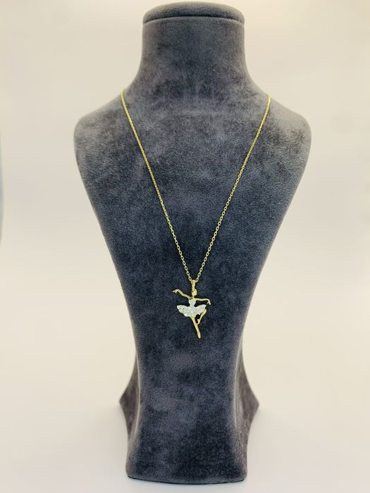 Lant Aur 14K 2,34 Gr 1053 Lei