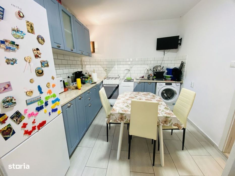 Apartament la casa, 2 camere de vanzare in Sibiu zona Lazaret