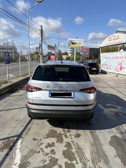 Skoda Kodiaq 2.0 TDI 4x4 2020