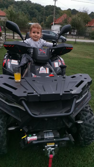 De vânzare linhai 500 promax