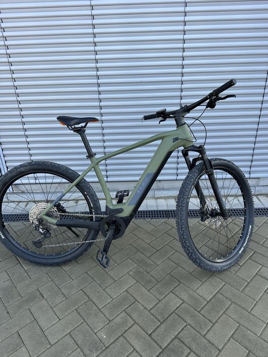Cube Reaction Hybrid Race 625 EMTB 29 Zoll XL 2021
