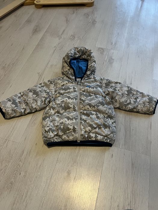 Детско есенно-зимно яке Nike
