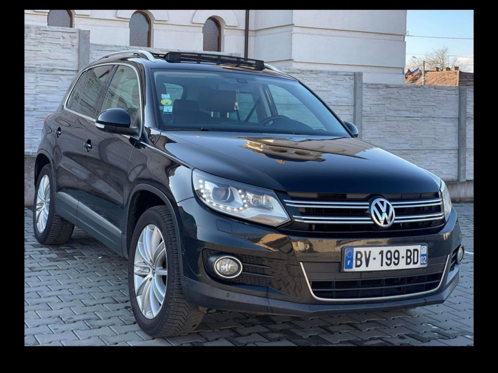 Volkswagen Tiguan 4x4