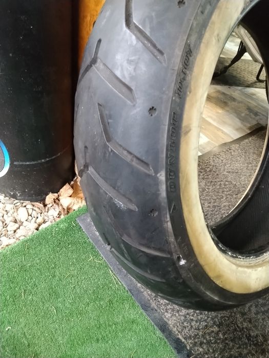 Dunlop Harley Davidson 180 65 16