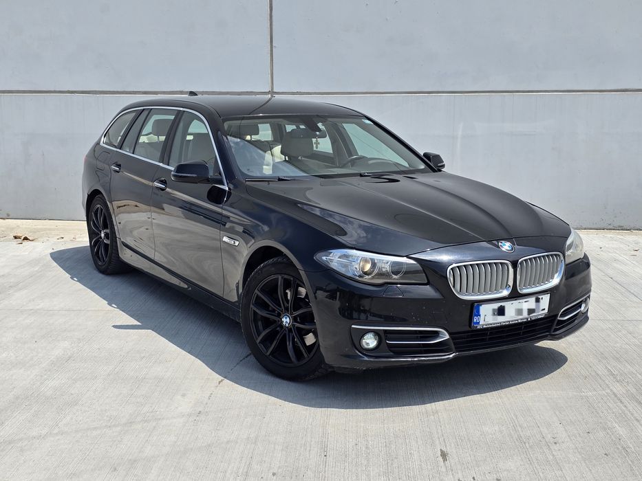 BMW F11 FACELIFT 2014 XDRIVE 2014 2.0 ceasuri digitale plasma touring