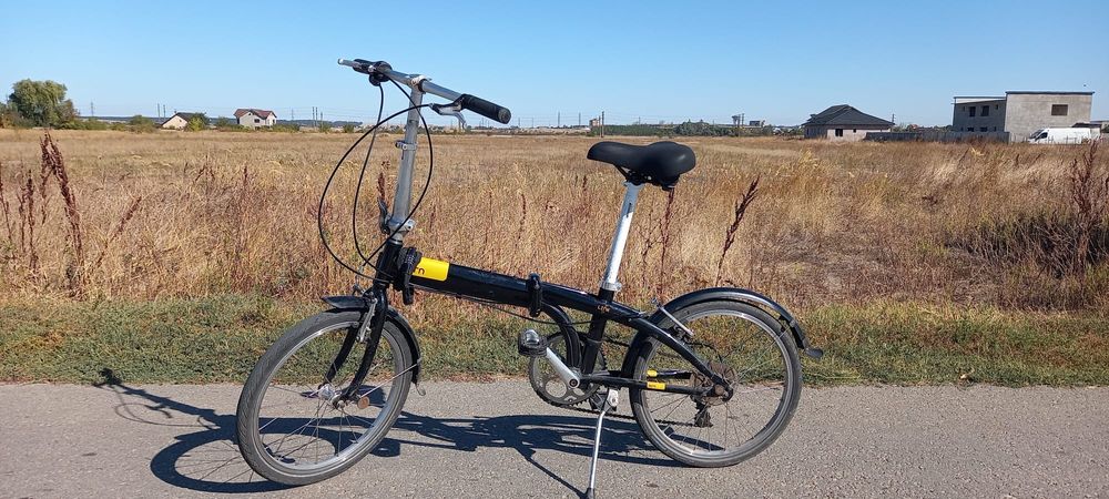 Bicicleta Pliabila Tern Link C7