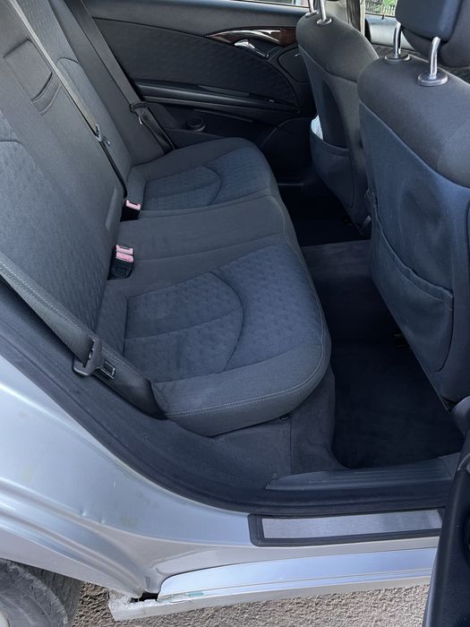 Mercedes E Class 270 CDI