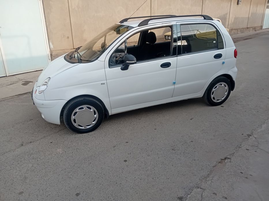 Matiz zor holati mixs