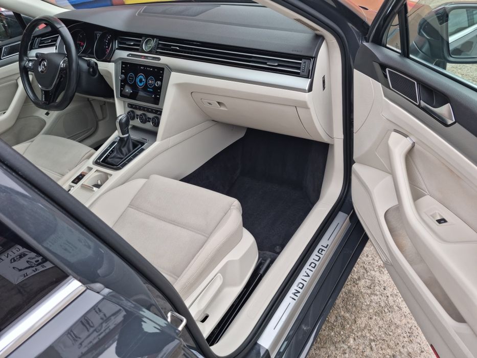 Volkswagen Passat B8 DSG Panoramic