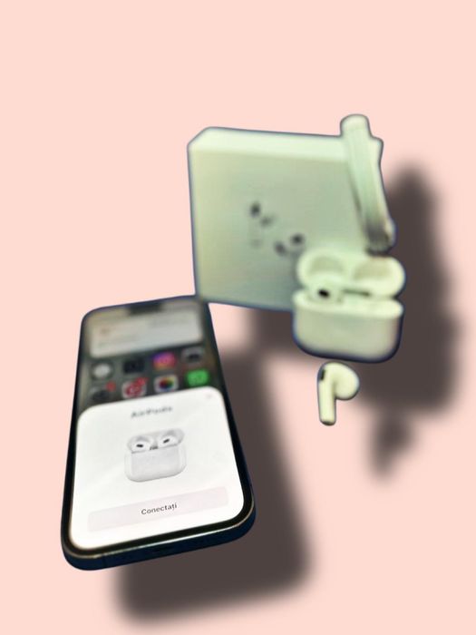 Airpods3 Noi Sigilate