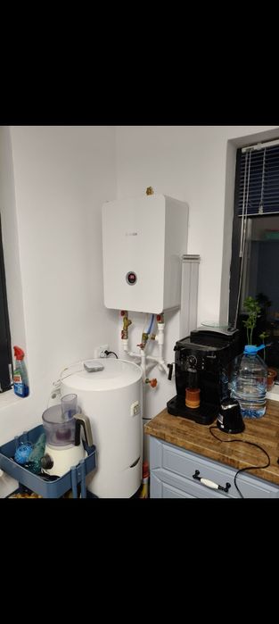 Vand centrala electrica Bosch Tronic Heat 18kw