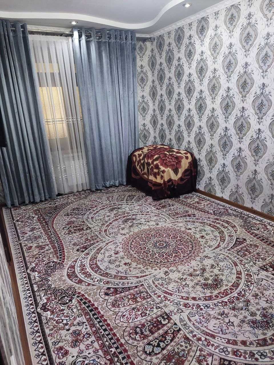72м2 3-комнатная с ремонтом в центре Юнусабада — СРОЧНО!`