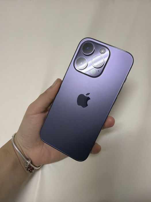 Iphone 14 pro 256 гб