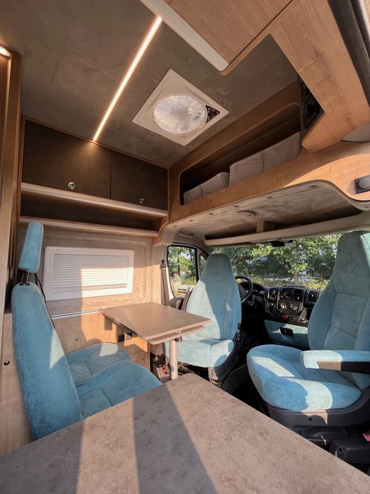 Кемперван Peugeot Boxer