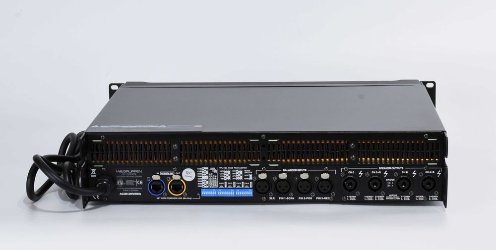Amplificator de putere în comutație LAB.GRUPPEN FP10000Q 4X2100W CLONĂ