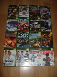 Игри за Xbox classic Част 2 - 15лв за брой