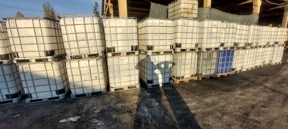 Еврокуб 1 тонналик сотилади