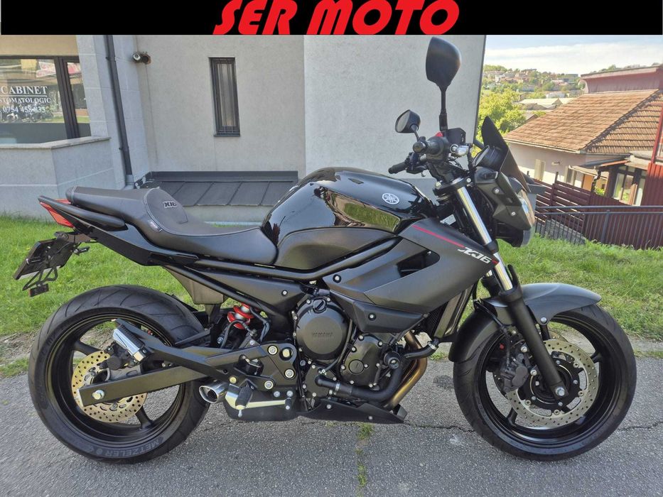 Yamaha XJ6 6.243 km ~ Garanție ~ Rate ~