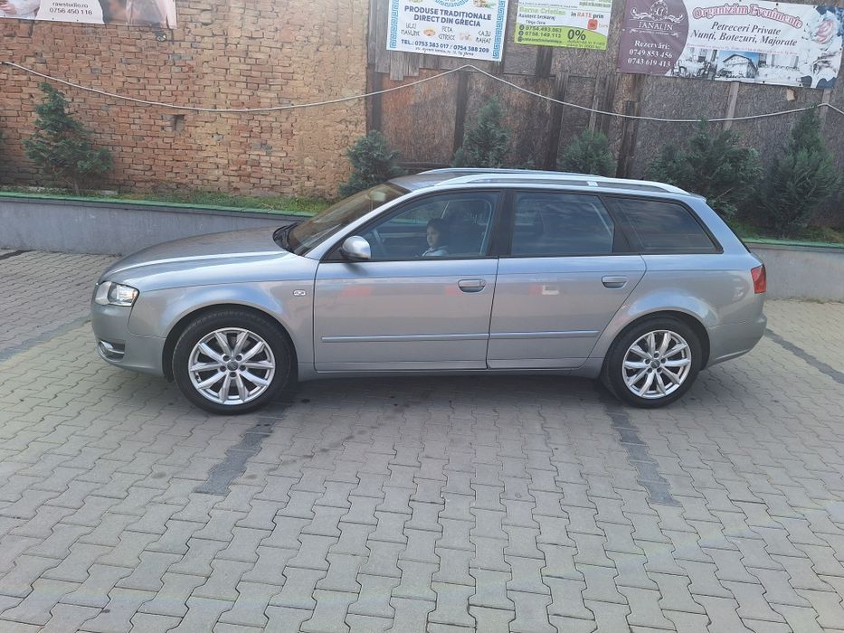 Audi A4 2.0 TDI 170cp