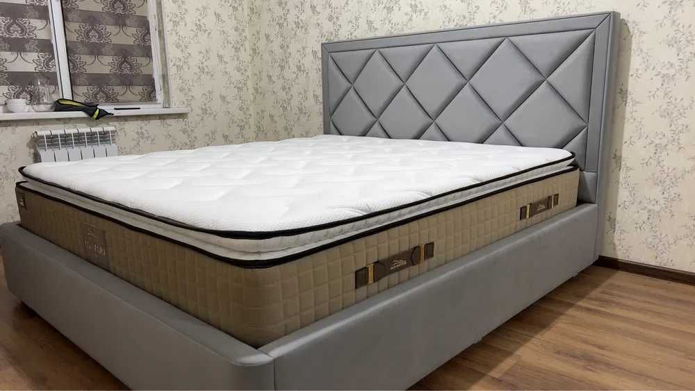 Matras/ Матрас NURMATRAS Сифатига 7-10 йил кафолат Етказиб бериш бепул