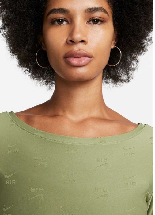 Nike блуза с етикет