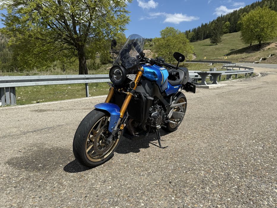 Yamaha XSR900 2024 7000km ca nou