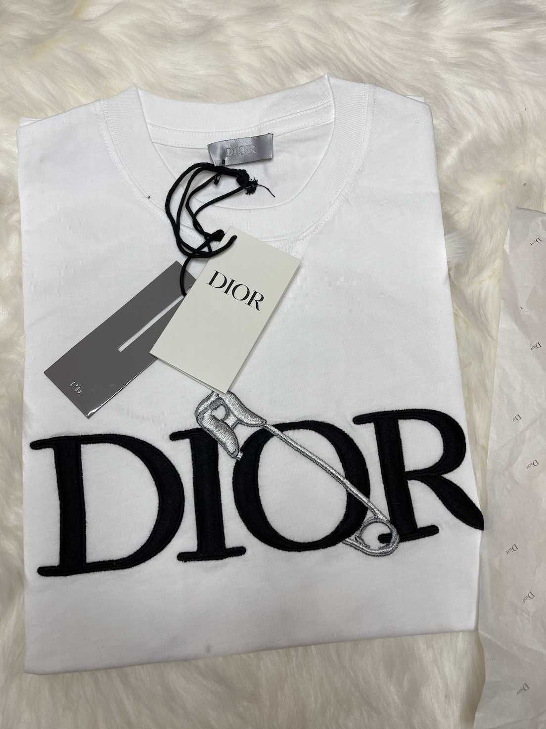 Tricou Christian Dior CLIP