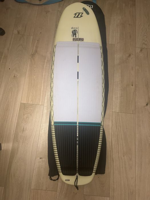 North Cross 2022 kitesurf