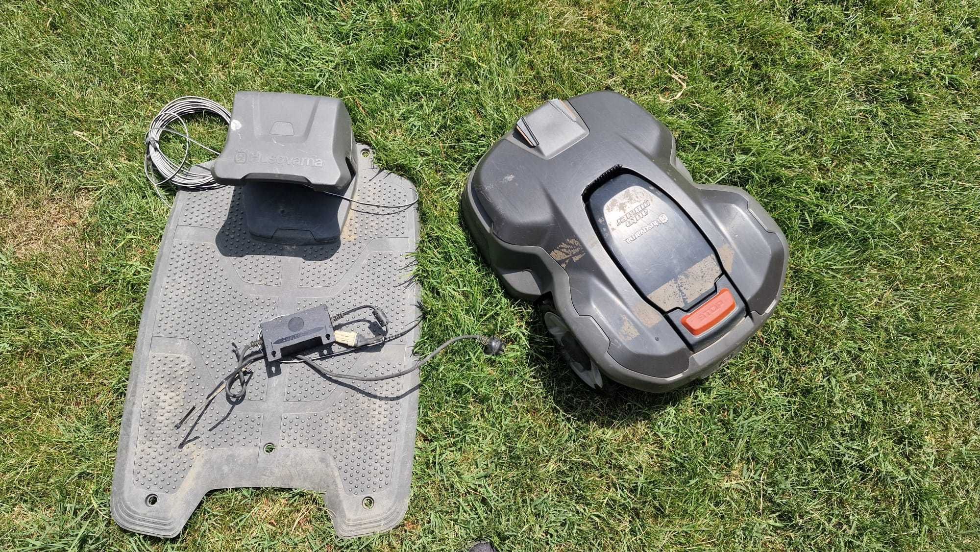 Ofertă robot de tuns gazon Husqvarna Automower 405X!