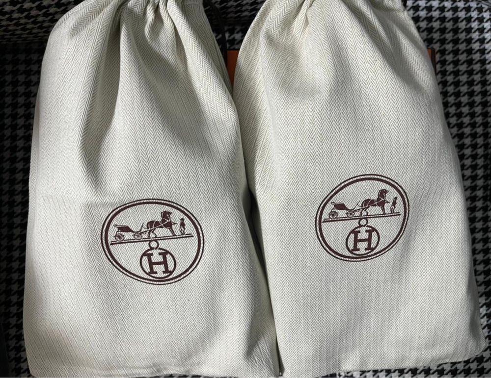 Дамски чехли Hermes