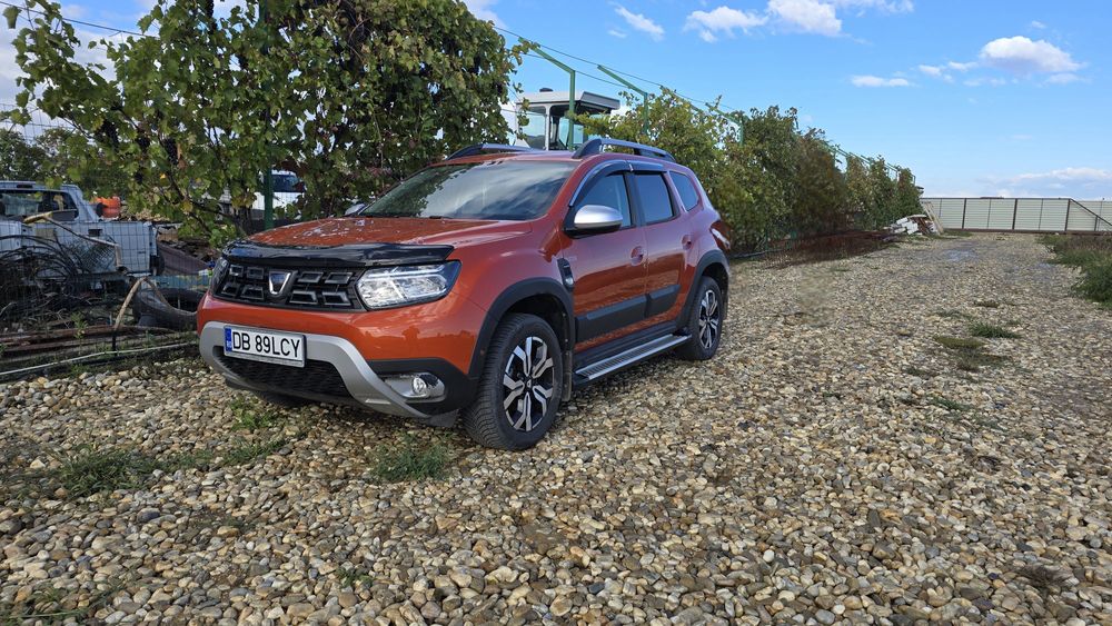 Dacia Duster 2022 1.5dci 4x4