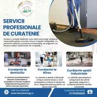 Biocleaning/ Servicii curatenie / Prahova / Ploiesti.