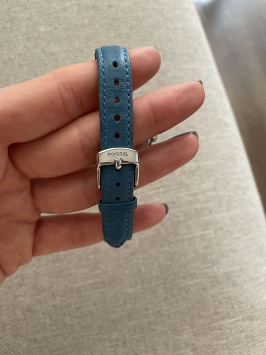 Ceas Fossil, dama, curea piele