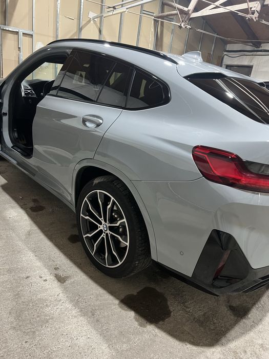 BMW X4 30d xdrive