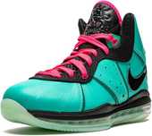 Nike мужские Lebron 8 South Beach 2021