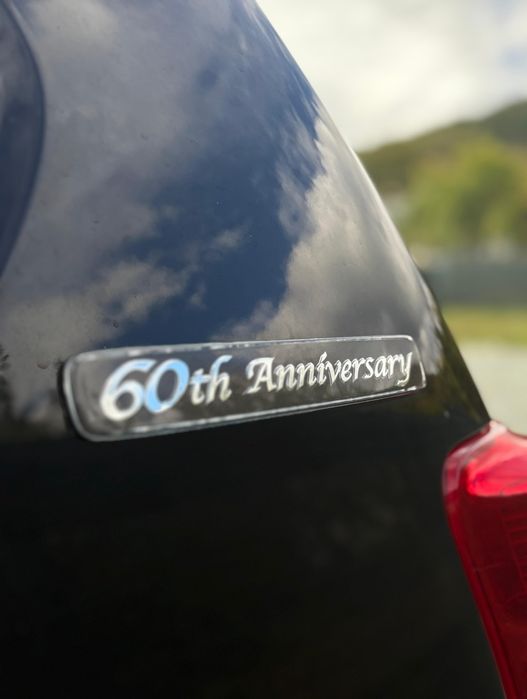 Toyota Land Cruiser - Luxury edition, 60th anniversary