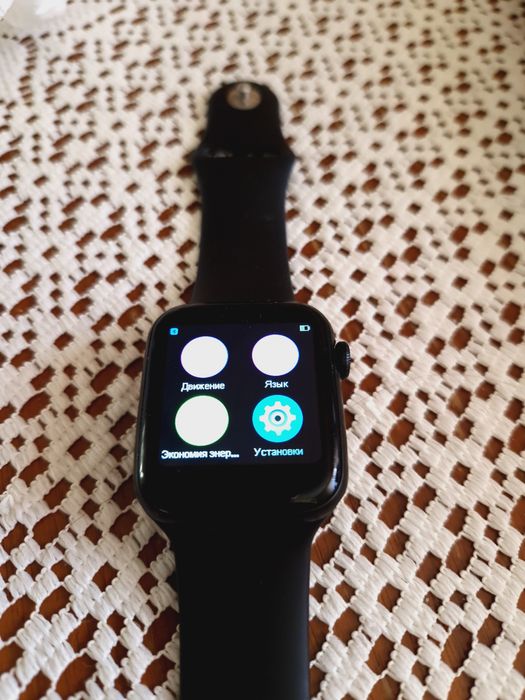 Смарт часовник WATCH S4