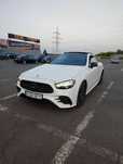 Mercedes E450 Coupe