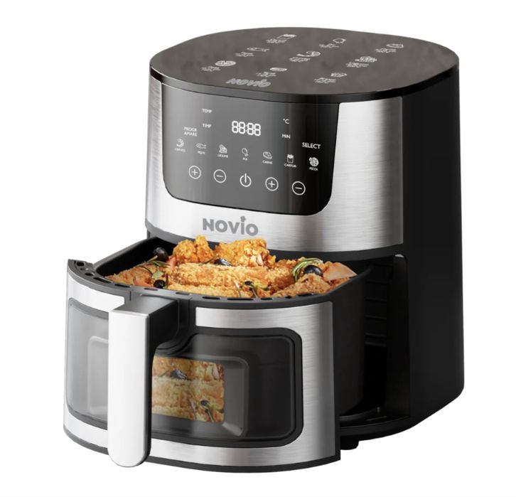 Air Fryer Novio.