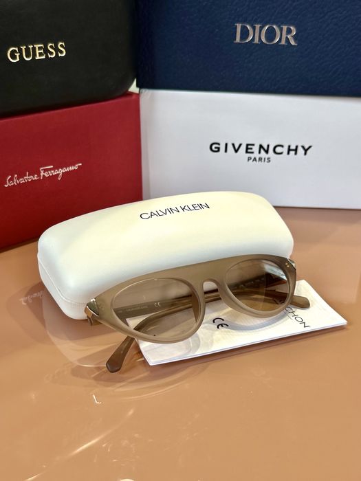 Дамски слънчеви очила Calvin Klein Jeans ckj НАМАЛЕНИ