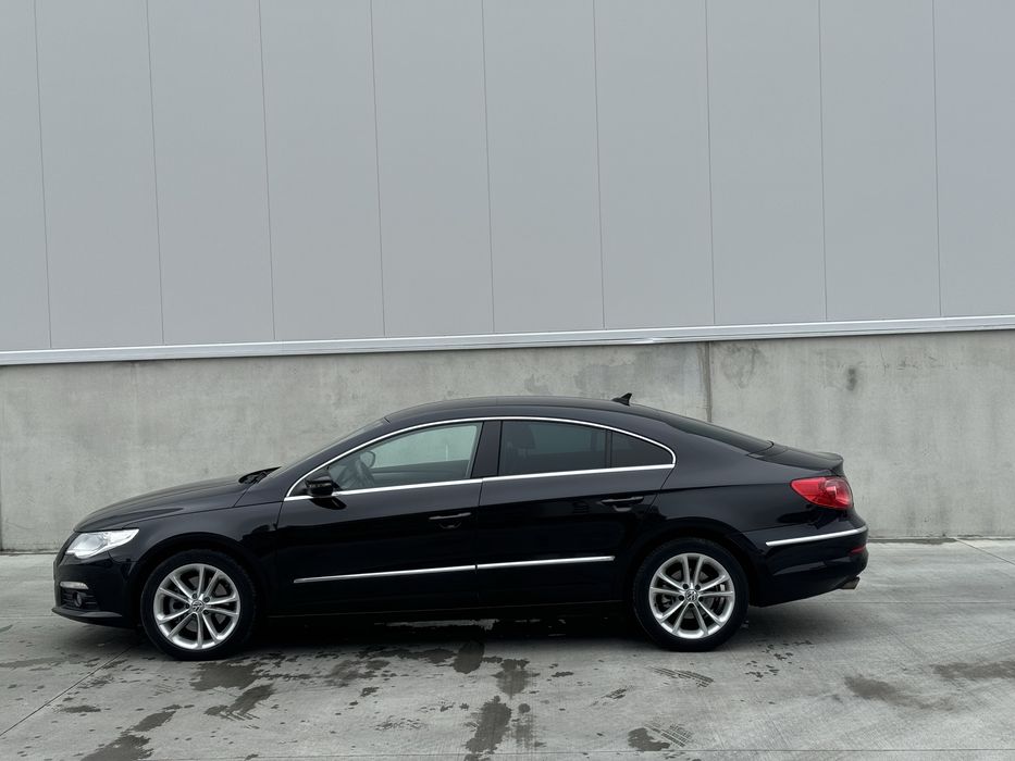 Vand Passat CC 2011 dsg 2 2.0Tdi 140cp
