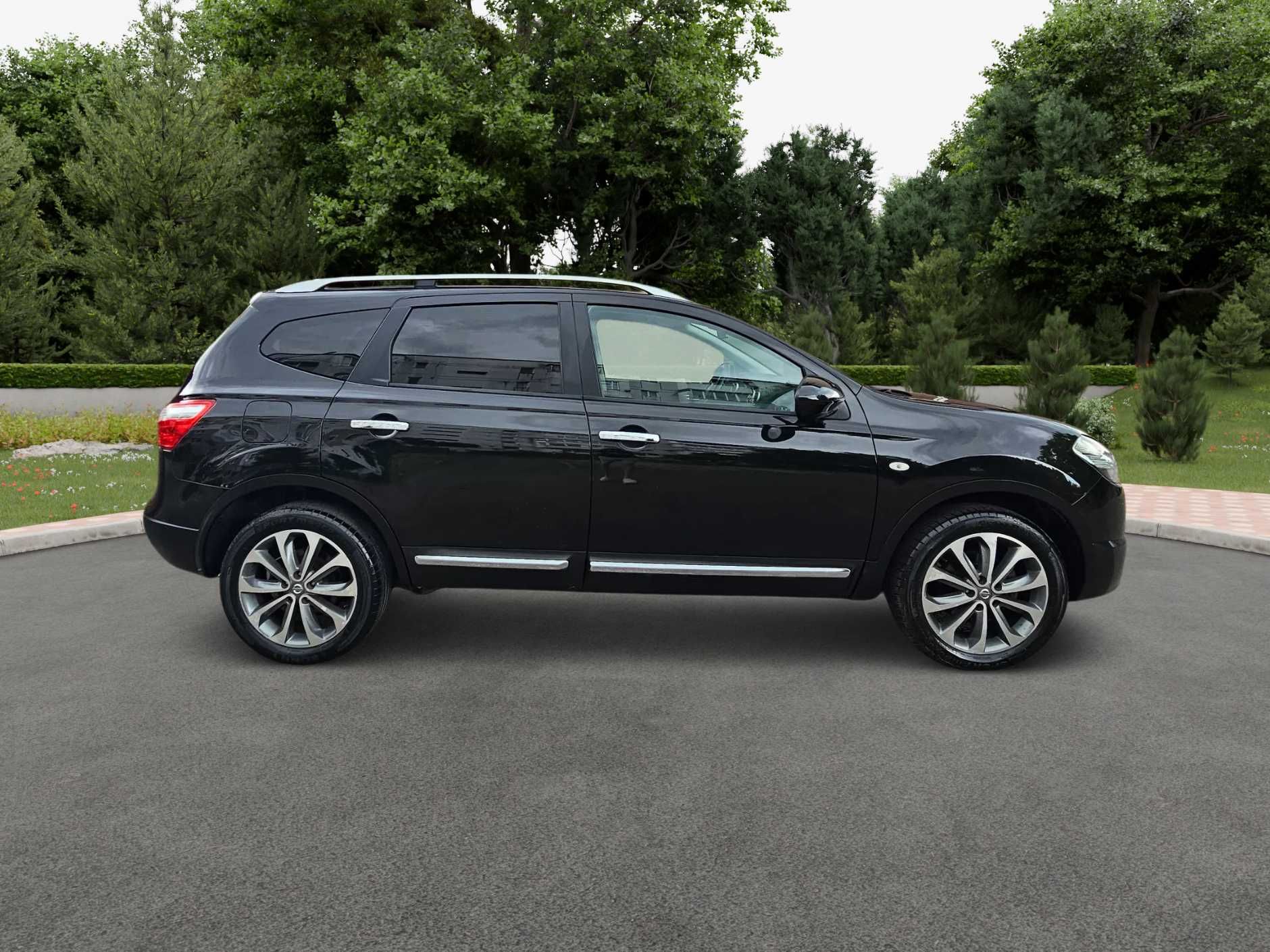 Nissan Qashqai +2 / 7 Locuri / 1.5 Diesel / Euro 5 / 110 Cp /Panoramic